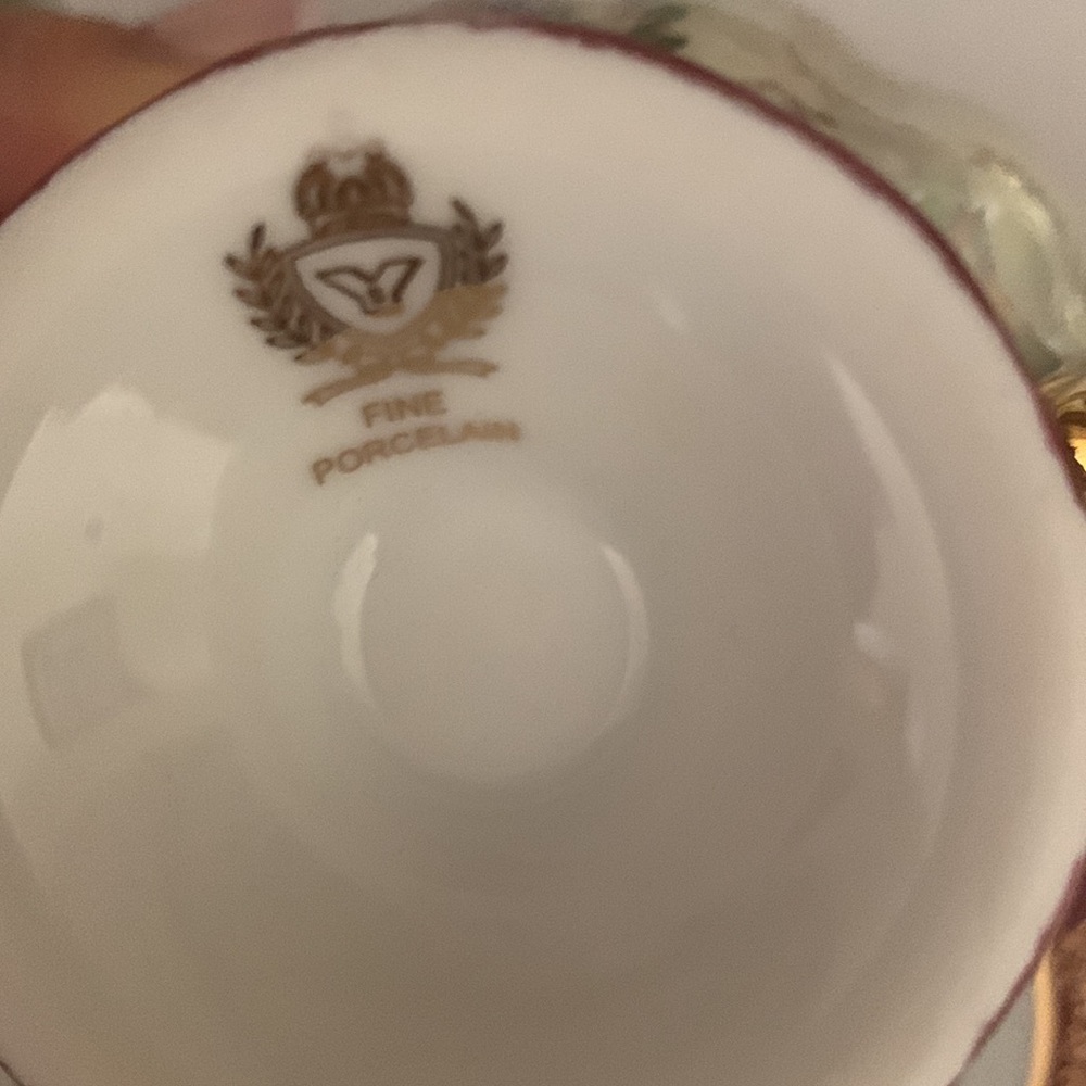 Tea set - Picture 5 of 12
